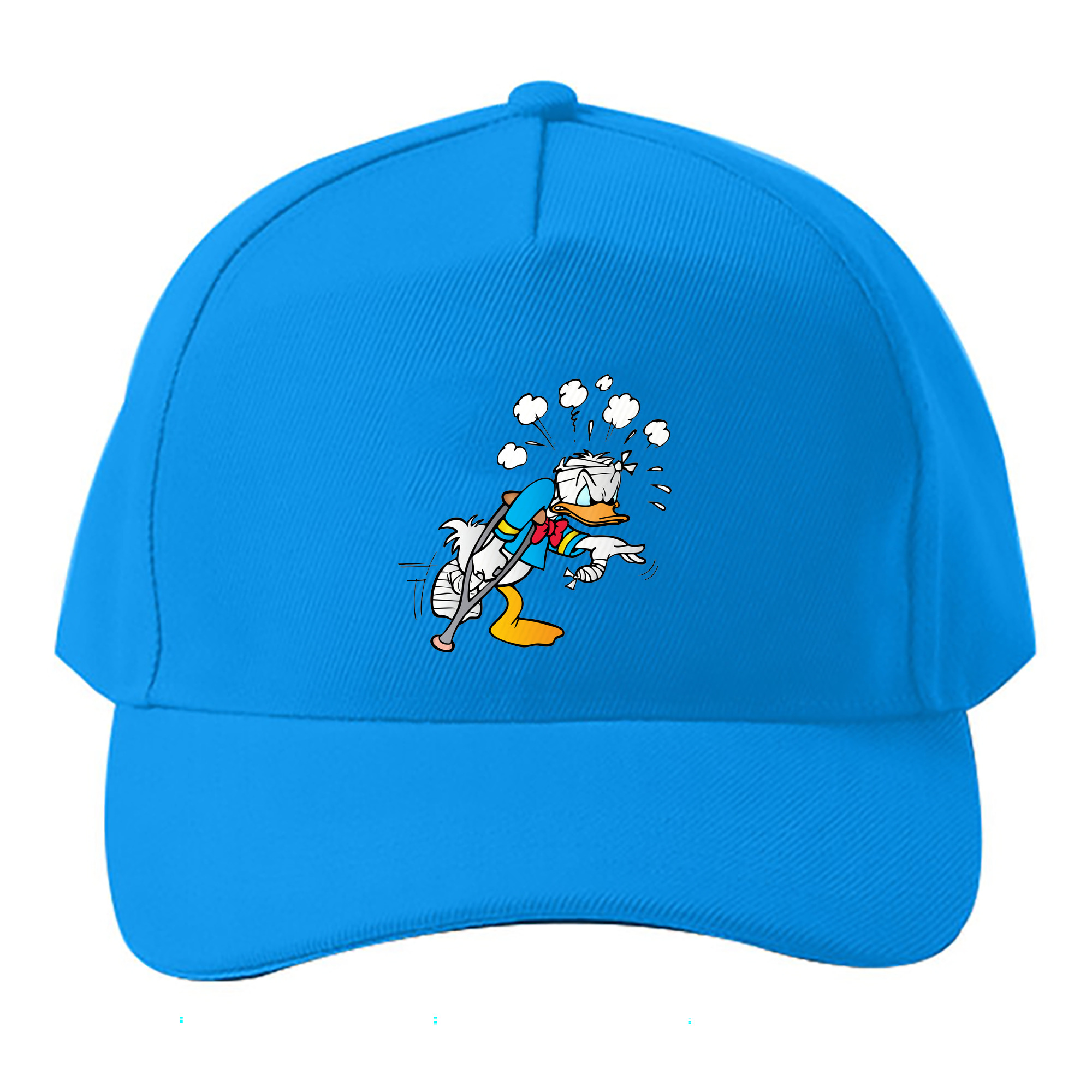 （画像用） ミッキーマウス Mickey Mouse ベースボールキャップ 綿100％ 男女兼用 帽子 スポーツ
